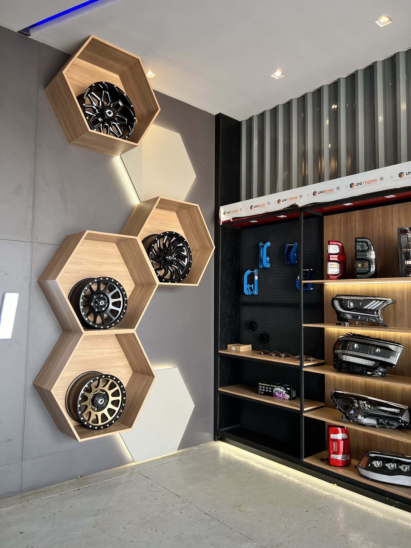 Showroom Guerrini